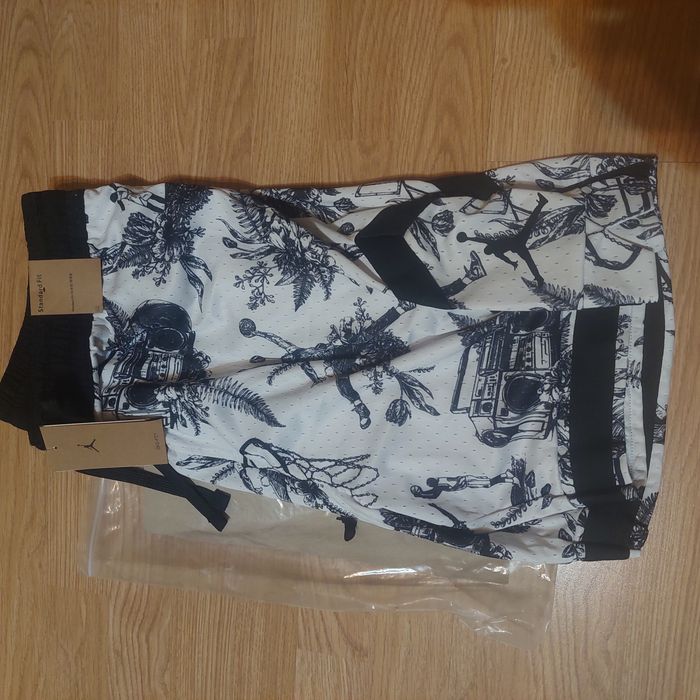 Nowe spodenki jordan nike MĘSKIE XL