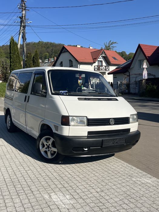 Продам фольцваген т4 1.9 TD