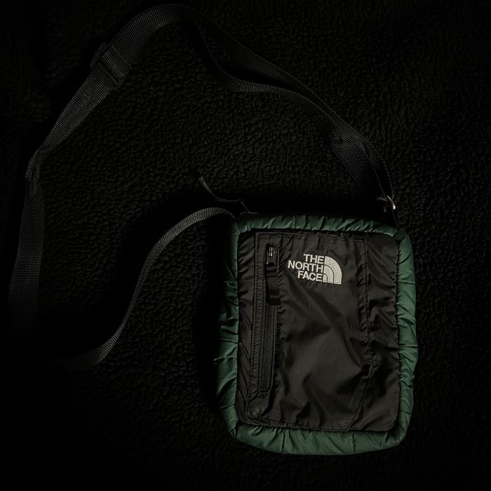 Сумка через плече the north face