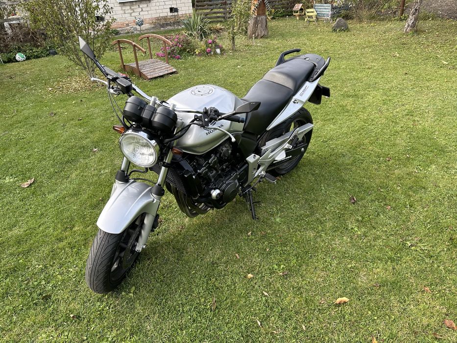 Продам хонду CBF600
