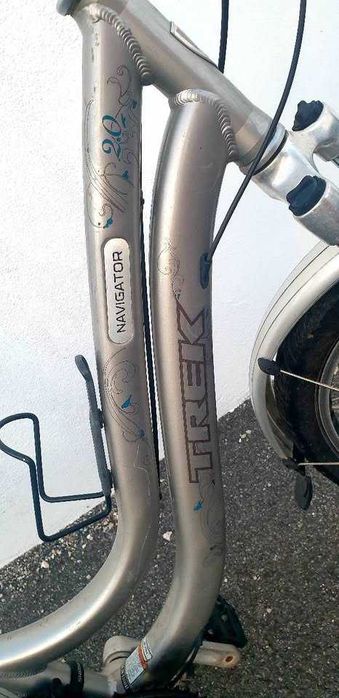 Vendo Bicicleta  Trek Navigator  roda 28