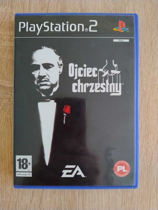 Ojciec Chrzestny PL - PlayStation 2 - PS2