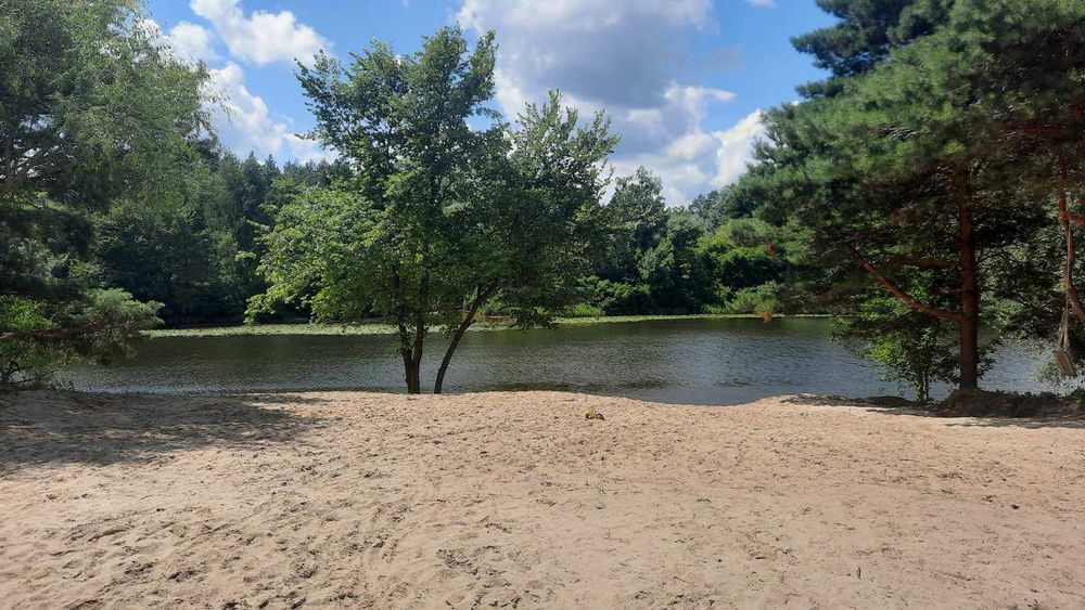 Власник. Біля річки та лісу Хотянівка. Вишгород. Новий будинок 99 м2+