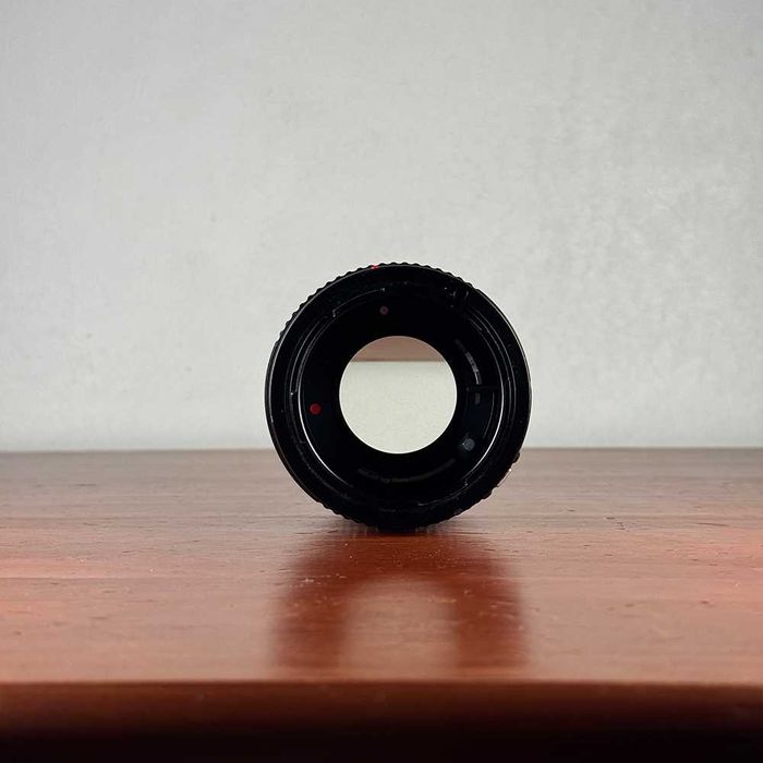 Lente Canon FD 50mm F1.4 + Adaptador de Lente L-Mount