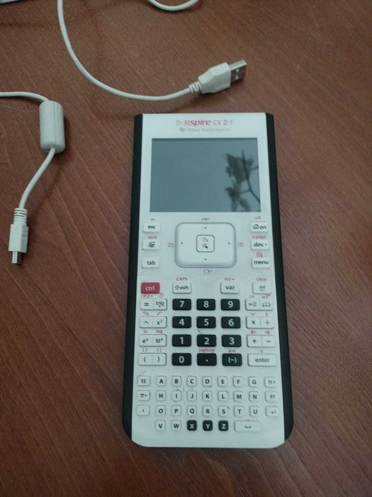 Máquina de Calcular Gráfica Texas Instruments  TI-nspire CX II-T