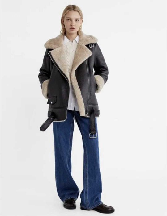 Дубльонка Stradivarius розмір s