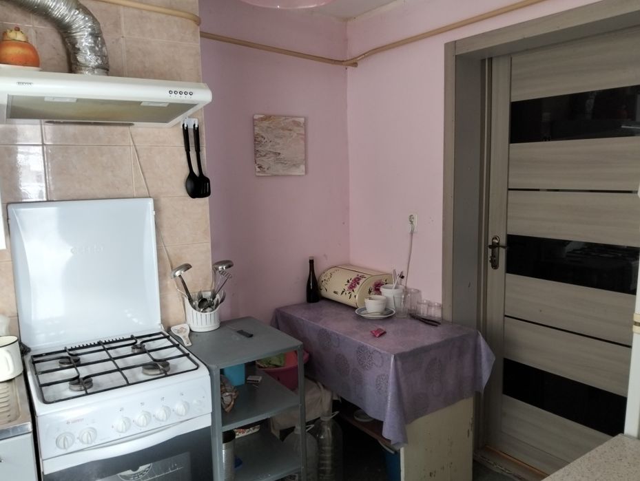 Провулок малий частина будинку