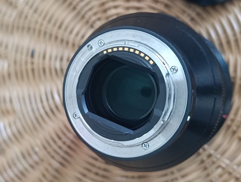 Lente Sony 85 1.4 GM