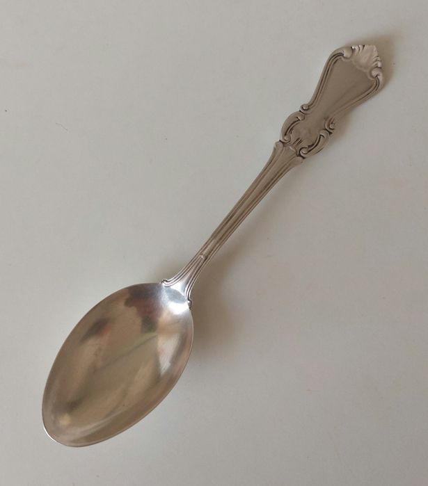 Серебро. Серебряная ложка (37,57гр).