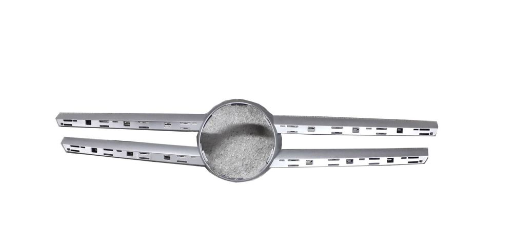 atrapa grill mercedes cls c218 11-18 chrom