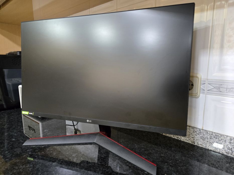 Monitor Gaming LG Linha topo 27GN800