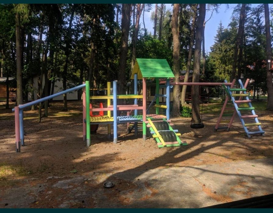Domek nad morzem Pobierowo 8 osobowy od 250 zl/doba/domek
