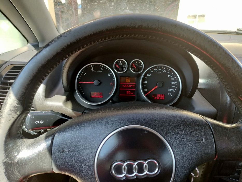 Audi A2, 1.4B,  klimatyzacja ,zadbany