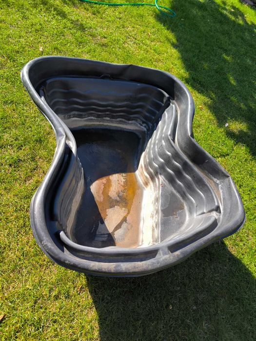 Oczko wodne ogrodowe wkład, Heissner B501