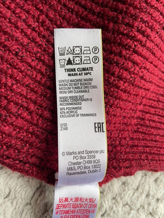 Теплий  H&M жіночий светр в чудовому стані