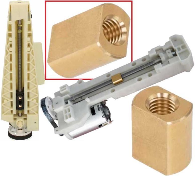 Zestaw smar uszczelki ekspres Delonghi 21 28 ECAM ETAM 29 36 Magnifica