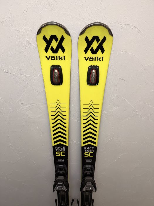 Narty slalomowe Volkl Racetiger SC 160 cm