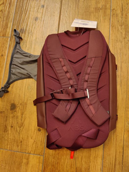 Plecak skiturowy ABS A.Cross + nowy