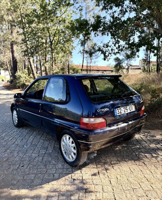 Citroen Saxo 1.1i