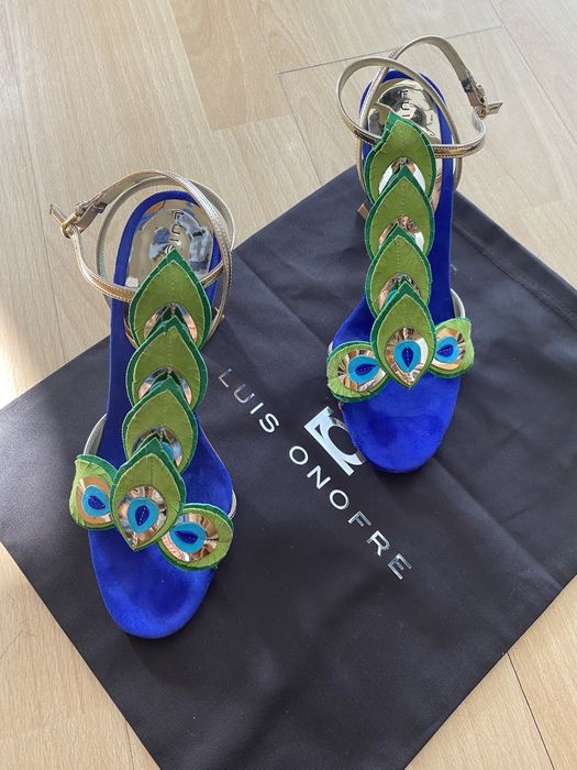 Sandálias EDEN - NOVO PREÇO