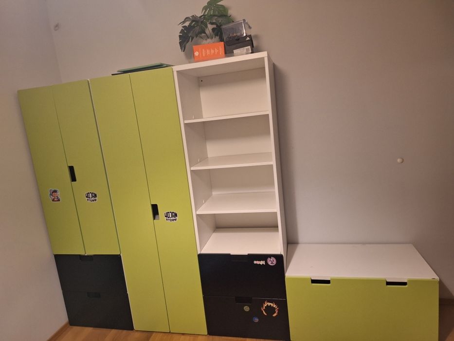 Meble młodzieżowe IKEA STUVA