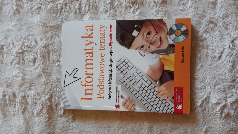 Podręcznik do informatyki