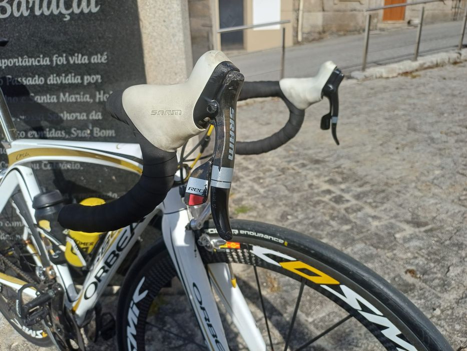 Bicicleta orbea orca