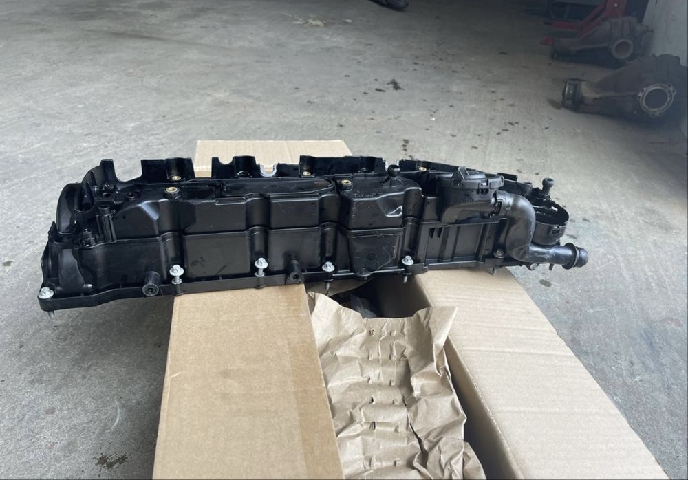 Клапанная BMW F15 оригинал