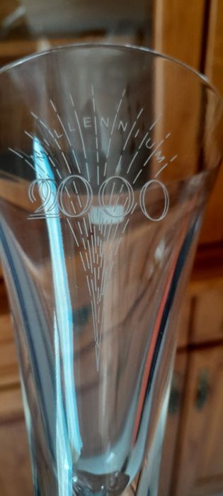 Atlantis 2000 Millennium Crystal Flutes424493228135567361
