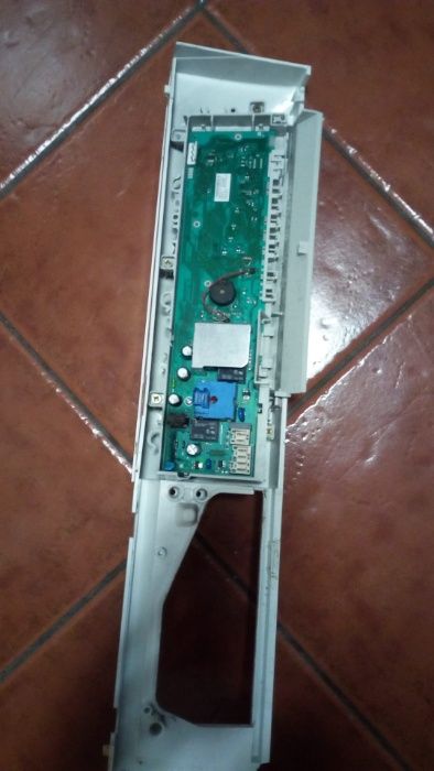 Painel placa modulo de comando para Electrolux Inspire 7KG EWF 10480
