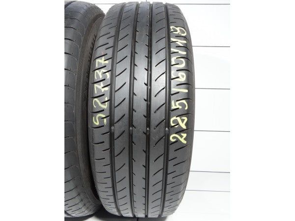 Yokohama Blearth E51 225/60R18 100 H [2021] Demo Opony Używane