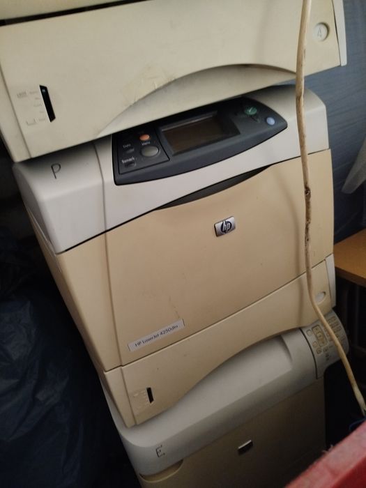 Продам принтера HP разных моделей.