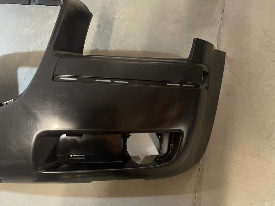 Бампер передній BLIC 5510-00-0938902P Chrysler 300C, 300C Touring 2004-2012