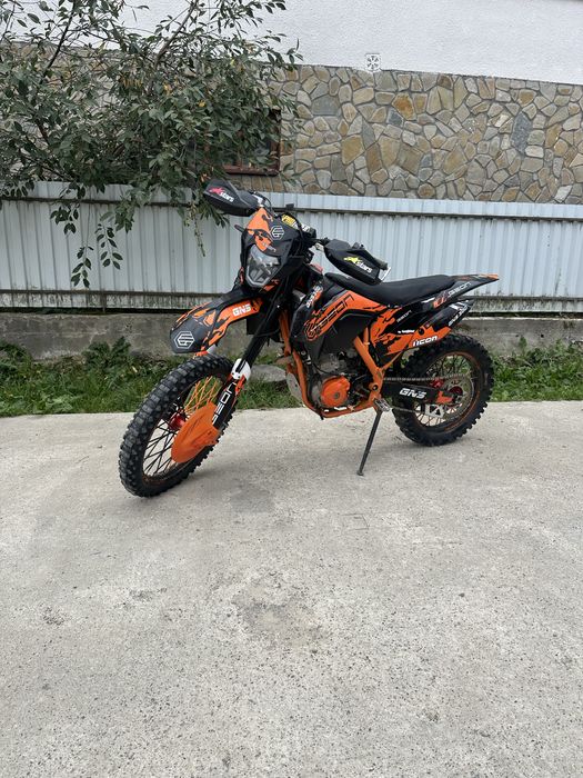 Geon gns 300 r мотоцикл ендуро ( не kovi ktm kaya 250)