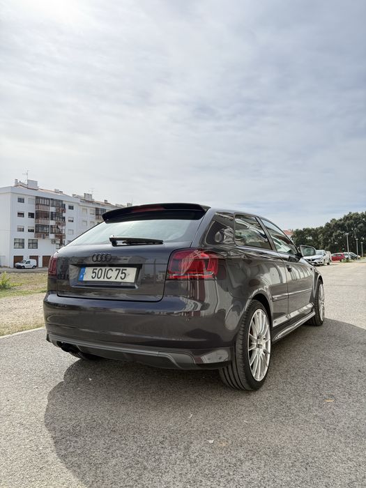 Audi A3 8P 2.0 TDI S-Line