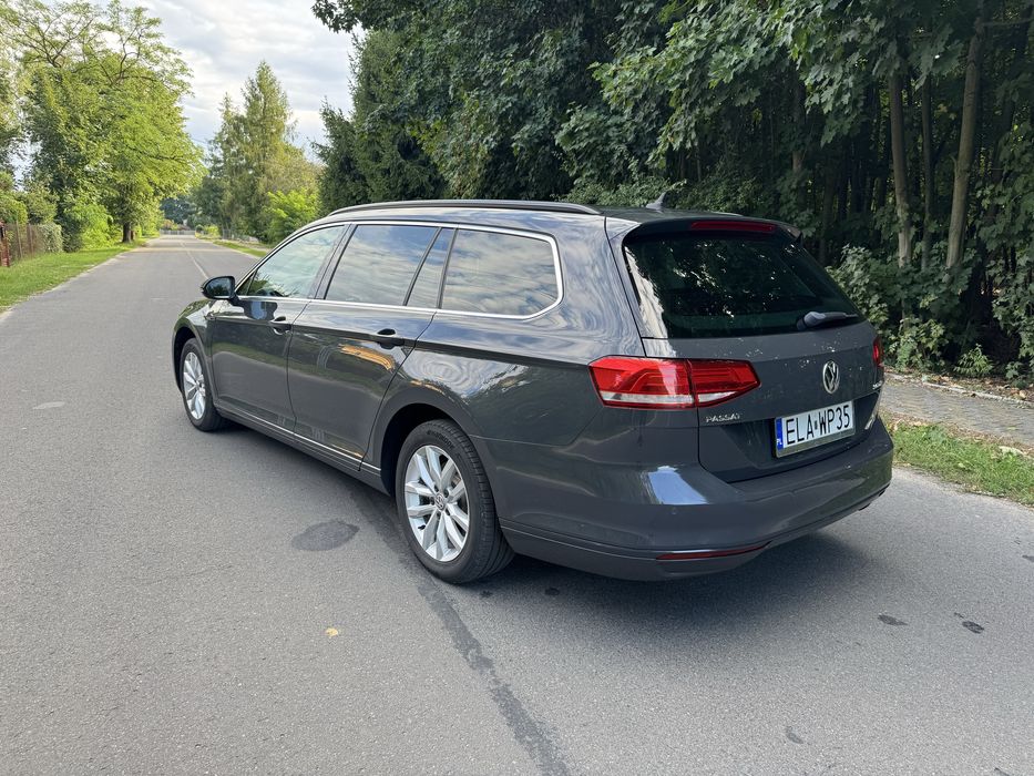 VW passat 2.0tdi 150km 4motion manual 2017r stan bdb