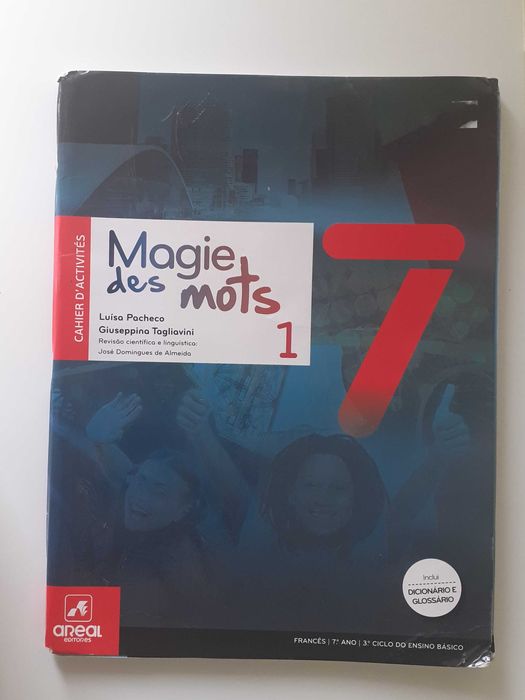 Magie des Mots 1- caderno de atividades