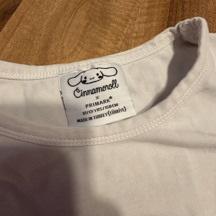 3 tshirty cinamoroll kapibara 140