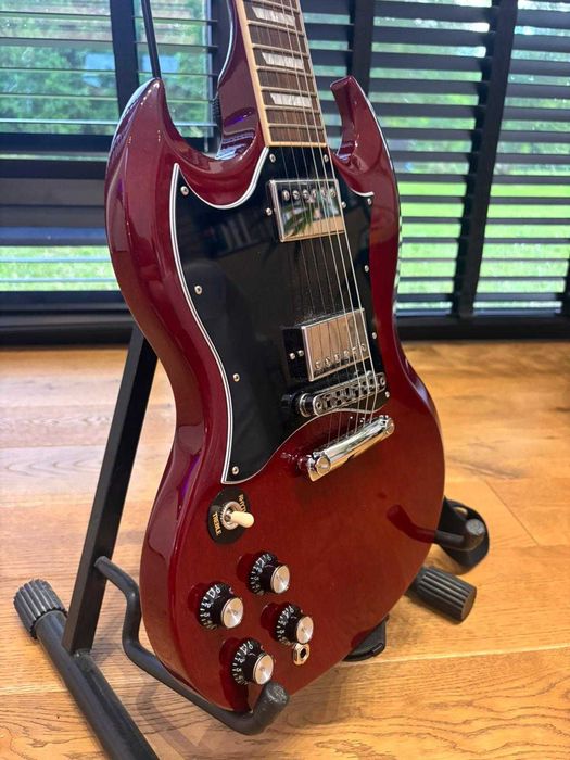 Gibson SG Standard HC Left Handed