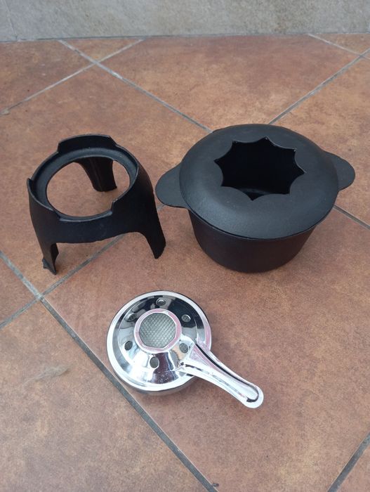 Zestaw Fondue želiwne