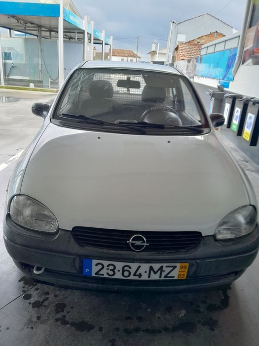 Opel corsa 1.7 diesel
