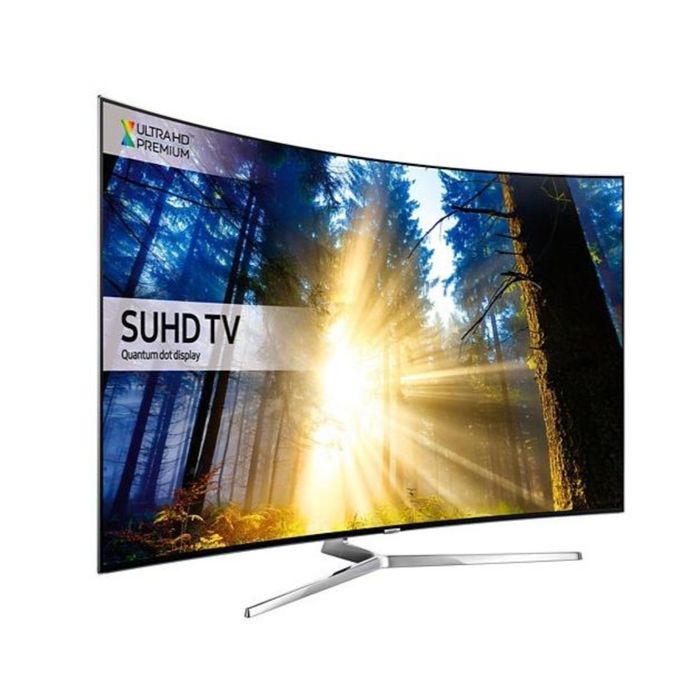Jak Nowy Samsung 55cali 120Hz 4K SUHD curved  SMART telewizor