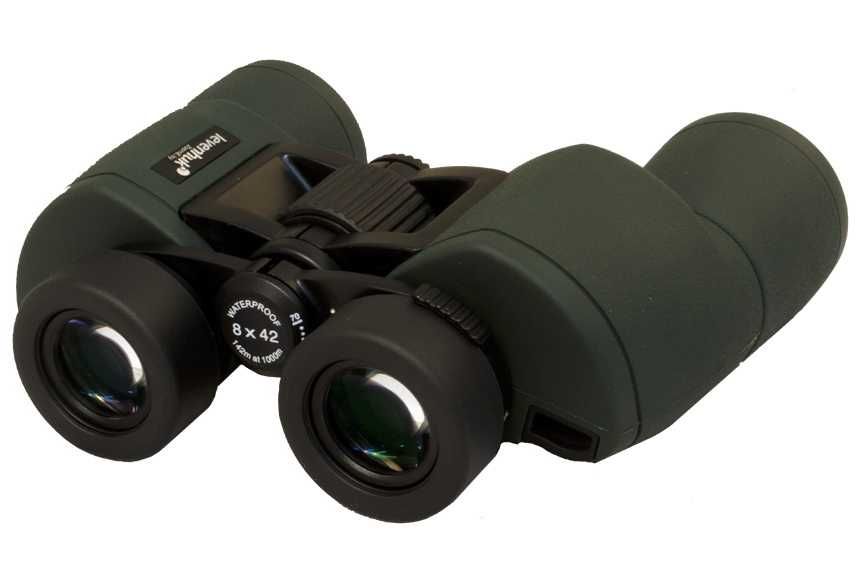 Lornetka Levenhuk Sherman PRO 8x42 zestaw