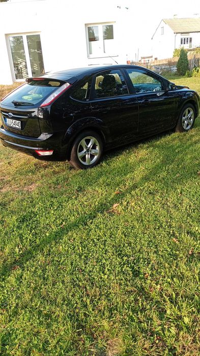 Ford Focus 2011, benzyna.