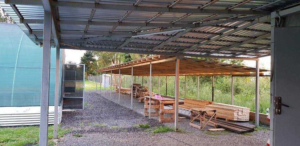 1,3 Га. Мукачево. Рівний. Траса. Є Світло, Вода Теплиці. Під любі цілі