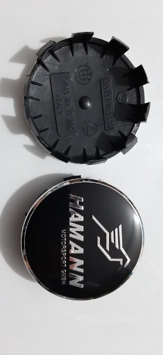 centros jantes bmw NOVOS símbolos Hamann logotipo