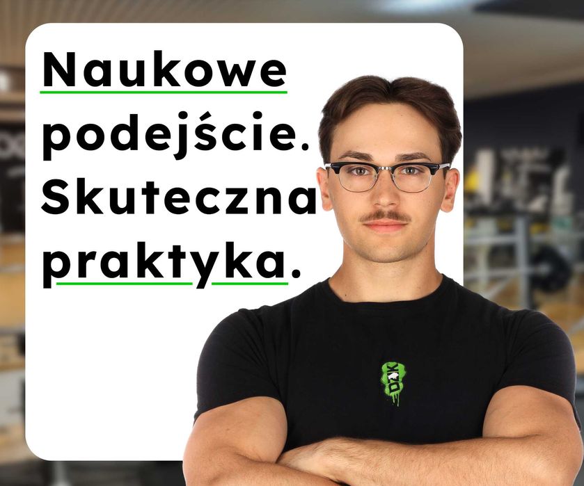 Trener Personalny - Lublin