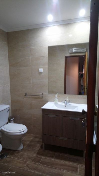 Quarto - localizado em Sintra Lisbon