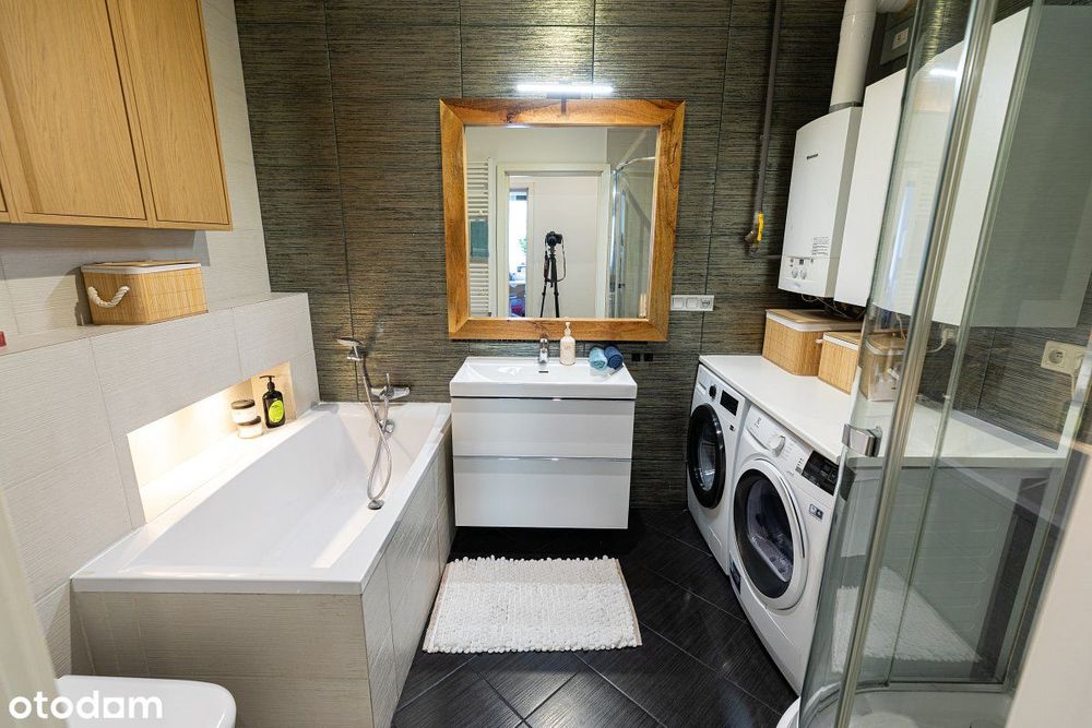 Apartament z dużym ogródkiem!