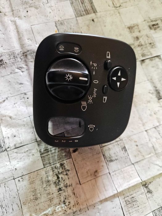 Mercedes w203 w209 włącznik przełącznik świateł